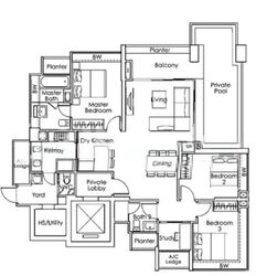 Starlight Suites (D9), Apartment #590811021